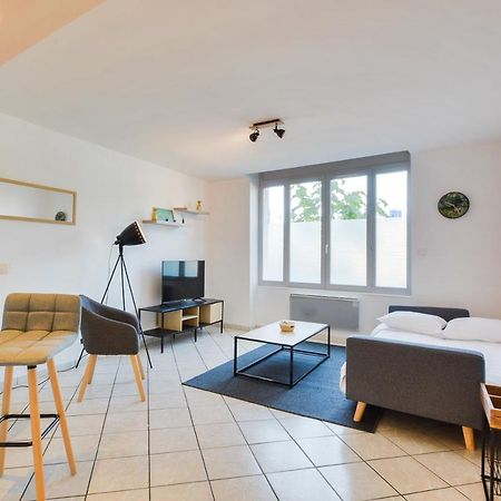 Les Cosy De Nancy La Taniere De La Porte Verte 4Etoiles Bagian luar foto