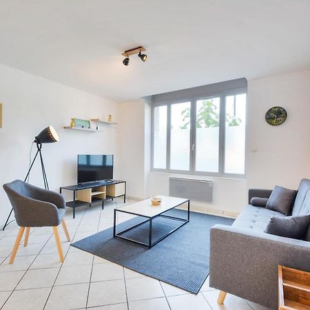 Les Cosy De Nancy La Taniere De La Porte Verte 4Etoiles Bagian luar foto