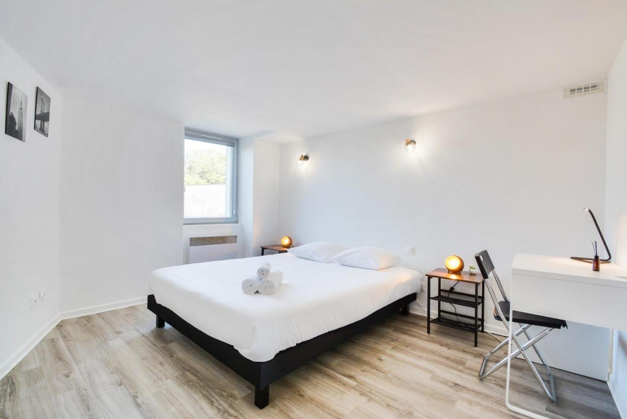 Les Cosy De Nancy La Taniere De La Porte Verte 4Etoiles Bagian luar foto