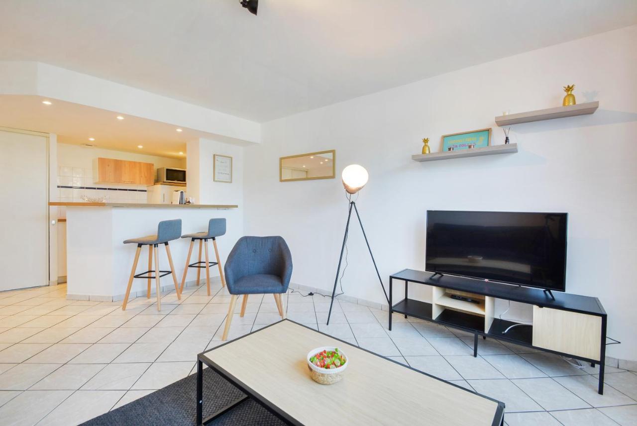 Les Cosy De Nancy La Taniere De La Porte Verte 4Etoiles Bagian luar foto