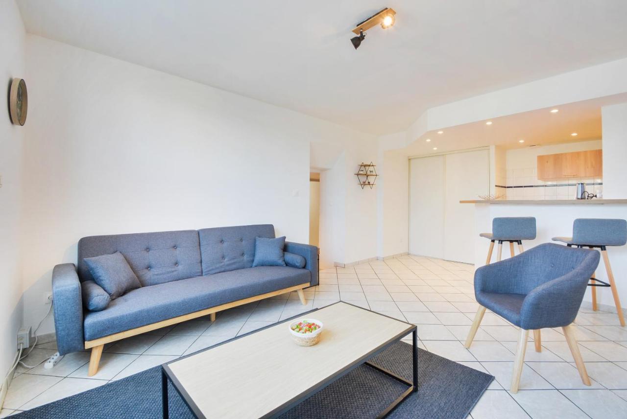 Les Cosy De Nancy La Taniere De La Porte Verte 4Etoiles Bagian luar foto